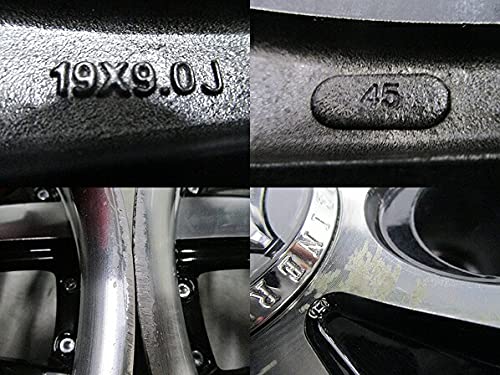 １９インチ　中古 Amazon | 【中古ホイール 19インチ】【KYOHO シュタイナーVS5】【中古